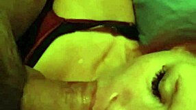 Training This Slut to SUCK Cock Deep