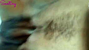 Big black cock pounds my wife while i jerk off listening