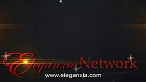 two asian babes tremble with outdoor sensual ecstasy together