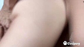 how does hannah west take that POUNDING face down ass up in her tight pussy?