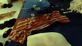 Monster Cock Cages Old Ass Anal Fucked