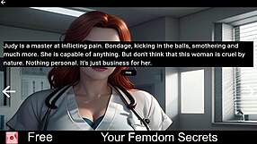 Think You Can Handle This Milf Mistress's Humiliating Tit Tease Game?