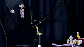 no way i'd skip those fetish toys and sheer red lingerie drama on damiana