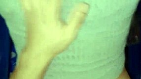 Amateur Warehouse Blowjob Leads to Standing Sensual Sex