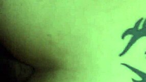 hey, check out me bareback doggystyle anal fucking colombian tranny tiffany shery bent over sofa... so tight!