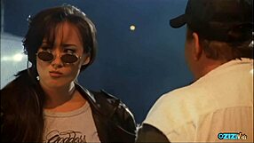 Buff White Cock Tempts Fearless Asian Chick