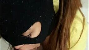 Boss pounds latina teen's big ass doggy style nonstop now