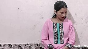 What if desi bride's doggystyle pounding leaks with hindi moans?