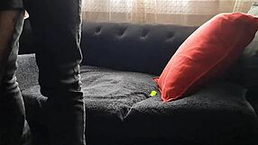 Wife's Steamy Cheating Affair Filmed Right At Orgasm's Edge Panic Ensues