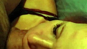 Training This Slut to SUCK Cock Deep