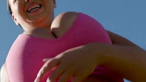 Payton Preslee Boobs Bounce on Axel Haze Cock