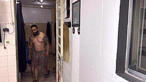 corno surprises me with tiktok wheelchair guy for big tits pussy ride after years