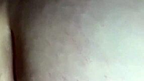 Chubby Blonde Slut Deepthroats Cock Spits Sloppy Cum Mouthful