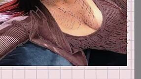 Beautiful Asian Milf Ignites Hot Sex Fantasy