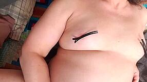 imagine if it was you watching this hot trans amateur stroke and tease in homemade solo crossdressing fun