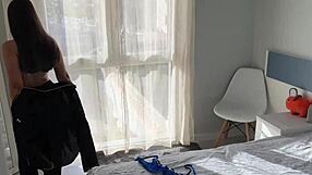 Step Sis Caught Watching Fucks Her Mouth Deepthroat Cum Facial Daddy Roleplay