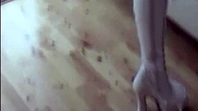 i'm rubbing my pussy so hard in these pvc panties