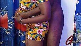 passionate kisses lead to ripping clothes off pastor's daughter