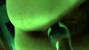 amateur milf pussy stretched wide open by bottle doggystyle screaming squirting