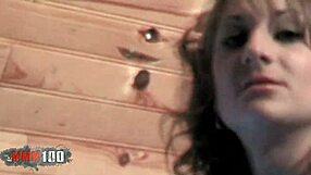 hey, watch this skinny french brunette alys rebel take it rough in pov quickie