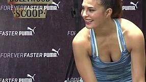 jacqueline fernandez intense workout exercise routine