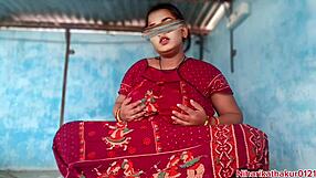 Desi Babe Alone Craving That Long Thick Cock?