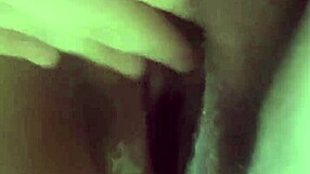 WOW Morning Fuck After Creampie Fills Her Wet German Pussy with Dildo Toys!