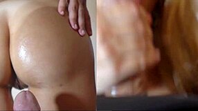 Why Does Japanese Slut Beg Stepbrother And Stepdad For Monster Cock Pounding?