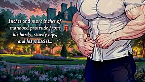 check out bull god richard the muscular bodybuilder's huge monster cock in this athletic interracial hardcore cum erotica