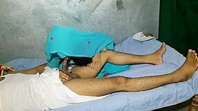 sasur pounds bahu hard in real desi quickie with dirty hindi talk and tight pussy