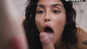 Skinny Vanessa Sky Drilled Hard By Roommate Full Scene?