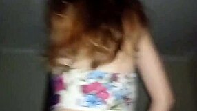 Naughty Wife's First Cuckold Ass Cumshot