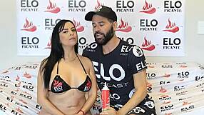 what secrets does mature antonella blake reveal in casting?