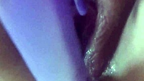 WOW Morning Fuck After Creampie Fills Her Wet German Pussy with Dildo Toys!