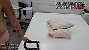 victoria ferraz squirts wildly first time behind scenes cum bath