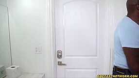 Stepdaddy teaches graduating slut cowgirl riding and sloppy blowjob skills up close