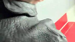 What If My First Glory Hole Cock Tastes This Good?