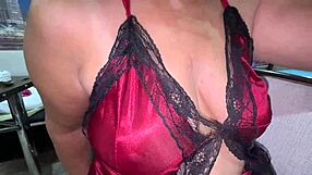 STEPMOM'S FAT ASS POUNDED ANAL BY STEPSON IN HOMEMADE CLIP!