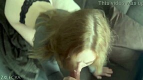 i watched hot blonde netflix then blew load in mouth