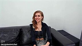 SELINAH AND LENA'S STEAMY FRENCH LESBIAN FUCKFEST!