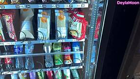 i couldn't resist fucking this big ass redhead neighbor slut in the public toilet risking it all