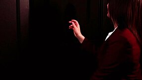 wanna watch this student slut deepthroat cock at the gloryhole and swallow every drop?