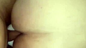 chubby babe filled deep with thick cum load