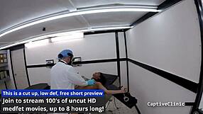 strangers sneak into hospital for rebel wyatt's nurse pov deepthroat and pussy pounding