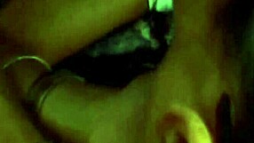 SLUT BRUNETTES go wild in HORNY lesbian ORGY blowjob threesome!