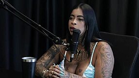 Marcelly Melo Shocked by Cash, Fucks Will Mastro on Beach in Sheer Red