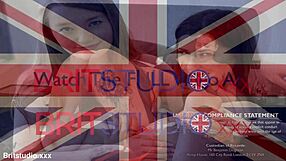 Two uniformed redhead students devour pussy in wild 69!