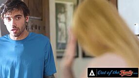 stepmom tenderly guides virgin stepson through first pussy fuck lesson