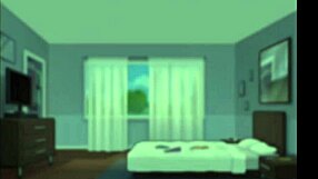 Huge Tits Stepmom Fucked Hard!