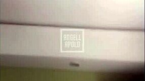 Fucking my wife hard after her wild orgy with cute friends